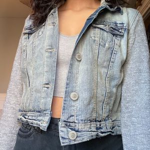 WallFlower Jean Jacket